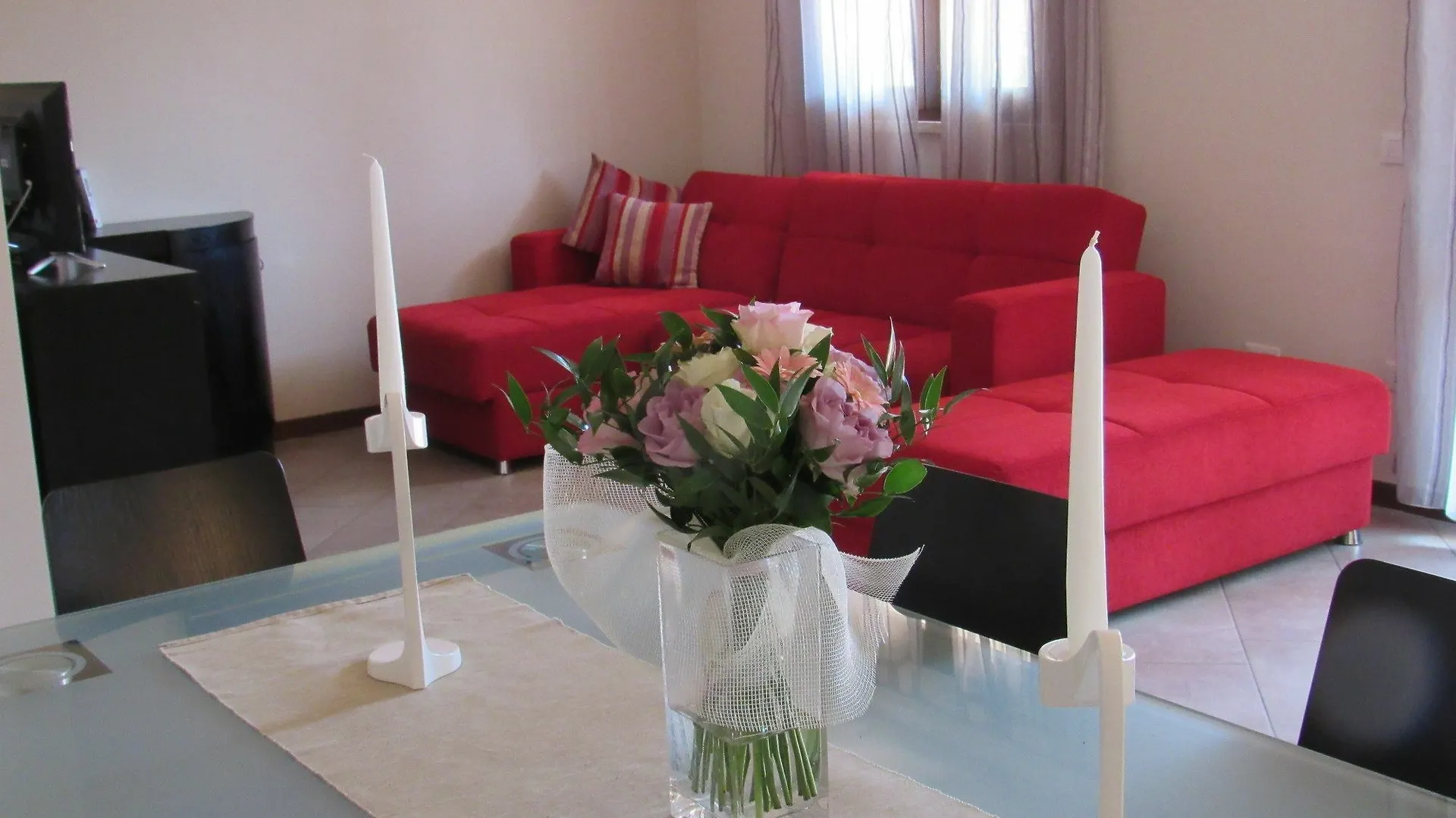 Apartment Appartamento Giusy Lucca