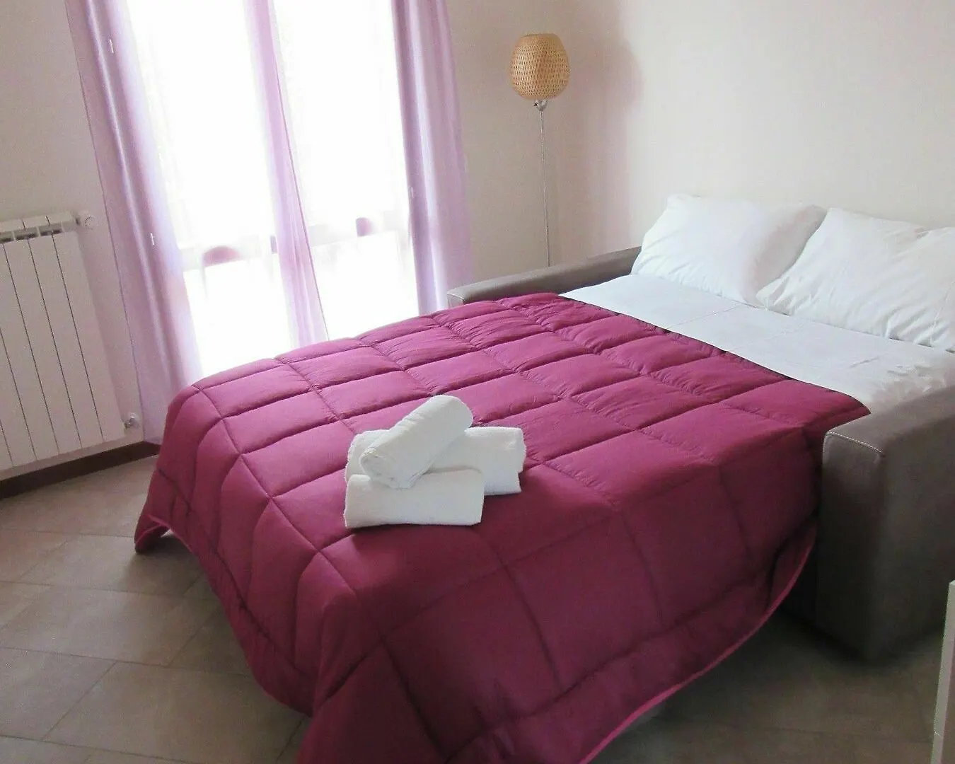 Appartamento Giusy Lucca Apartment